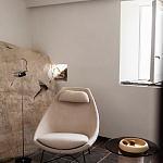 Кресло-шезлонг Potocco Cut 910\PL - 910\PP POTOCCO