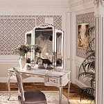 Кровать Angelo Cappellini Strauss 7107/10 ANGELO CAPPELLINI
