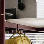 Стол офисный Codutti 2BE Sharing CODUTTI