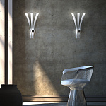Люстра Italamp 439 Pulsa Spira ITALAMP