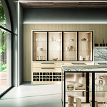 Кухня Aster Quintessence IV Aster Cucine