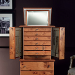 Шкаф для драгоценностей Agresti Lo Scrigno 637 AGRESTI