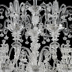Люстра Barovier&Toso Venezia 1295 BAROVIER&TOSO
