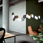 Светильник настенно-потолочный Penta Tile PENTA