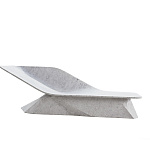 Кушетка, канапе, скамья Marble wing DRAENERT