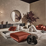 Столик журнальный, кофейный, приставной Gallotti & Radice Monete GALLOTTI & RADICE