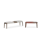 Банкетка Potocco Velis 942/O1 - 942/O3 POTOCCO