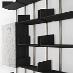 Стеллаж Gallotti & Radice Brera GALLOTTI & RADICE