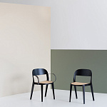 Кресло Potocco Minima 949/C - 949/PC Vienna Straw POTOCCO