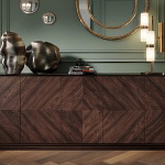 Комод в гостиную Tweed SMANIA