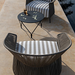 Кресло уличное Potocco Ola 923\PL - outdoor POTOCCO