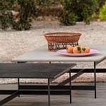 Столик журнальный уличный Potocco Little T 878/TR-OUT - outdoor POTOCCO