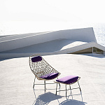 Кресло уличное Potocco Cut 910/PLR - 910/PPR - outdoor POTOCCO