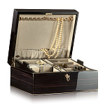 Шкатулка для драгоценностей Agresti Il Cofanetto Nero 9022 AGRESTI