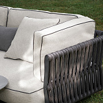 Диван уличный Potocco Soul 960/D POTOCCO