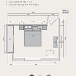 Детская Room 26 MORETTI COMPACT