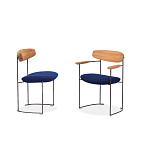 Кресло уличное Potocco Keel 922-OUT 922/P-OUT - outdoor POTOCCO