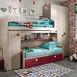 Композиция детской Tumidei Configuration 356 TUMIDEI