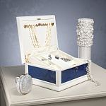 Шкатулка для драгоценностей Agresti Box Teca lapis AGRESTI