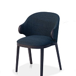 Кресло стул с подлокотниками Potocco Fra Trousse 867/PH POTOCCO