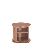Столик журнальный, кофейный, приставной Gallotti & Radice Hide&Seek Mini GALLOTTI & RADICE