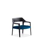 Кресло-шезлонг Potocco Scheggia 906/PLI POTOCCO