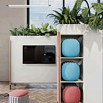 Шкаф-стенка офисный Codutti 2BE CODUTTI