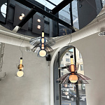 Светильник подвесной Penta Gems PENTA