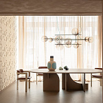 Люстра Gallotti & Radice Bolle Orizzontale GALLOTTI & RADICE