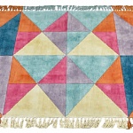 Ковер Sitap Triangles SITAP