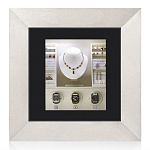 Сейф для ювелирных изделий Agresti Mirror Of Enchantment Winders White 8003 AGRESTI