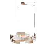 Люстра Italamp Halo 748/S100 ITALAMP