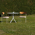 Стол уличный Potocco OTX 887\TGC - outdoor POTOCCO