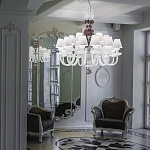 Люстра Italamp Rosemarie 245/12+6 ITALAMP