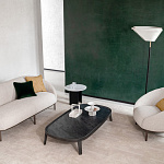 Столик журнальный Potocco Spring 841/TBR - 841/TBC - 841/TBQ POTOCCO