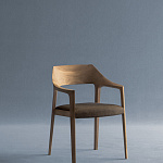 Кресло Potocco Scheggia 906/P POTOCCO