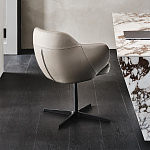 Стул с подлокотниками Cattelan Italia Bombè X CATTELAN ITALIA