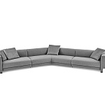 Диван Gallotti & Radice Elissa Sectional GALLOTTI & RADICE