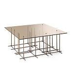 Столик журнальный, кофейный, приставной Gallotti & Radice Tetris GALLOTTI & RADICE
