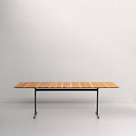 Стол уличный Potocco Graphic 955/TR-OUT - outdoor POTOCCO