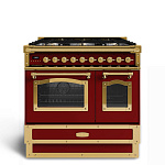 Плита кухонная профессиональная Officine Gullo Restart 90 Double Oven OFFICINE GULLO