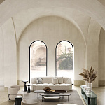 Кресло Gallotti & Radice Akiko Lounge GALLOTTI & RADICE