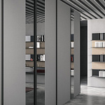 Гардеробная SLIDING DOOR WARDROBE TUMIDEI