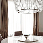 Люстра Italamp Crowns 490 - 495 ITALAMP