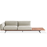 Диван уличный Potocco Graphic 955/D-OUT POTOCCO