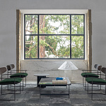 Кресло-шезлонг Potocco Keel  922/LMB POTOCCO