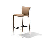Стул барный Nobile soft DRAENERT