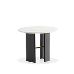 Столик журнальный, кофейный, приставной Potocco Double L 952/TC POTOCCO