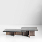 Столик журнальный Potocco Shape 954/TBR1 - 954/TBR2 - 954/TBR3 POTOCCO