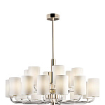 Люстра Italamp Ego 735/12+6 ITALAMP